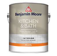 Benjamin Moore Kitchen & Bath Paint