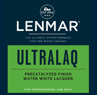 Lenmar® Clear Precatalyzed Lacquers
