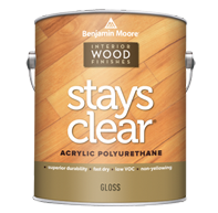 Stays Clear®