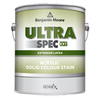 Ultra Spec® Ext Acrylic Solid Colour Stain