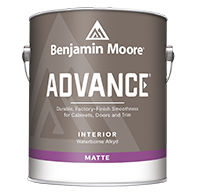 ADVANCE Waterborne Interior Alkyd Paint - Matte K791