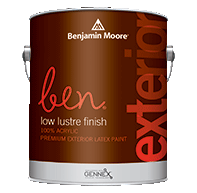 ben® Exterior Paint