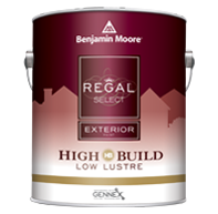 REGAL® Select Exterior High Build Paint