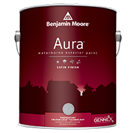 Aura® Exterior Paint